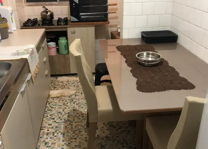 Apartamento Centro Histórico *